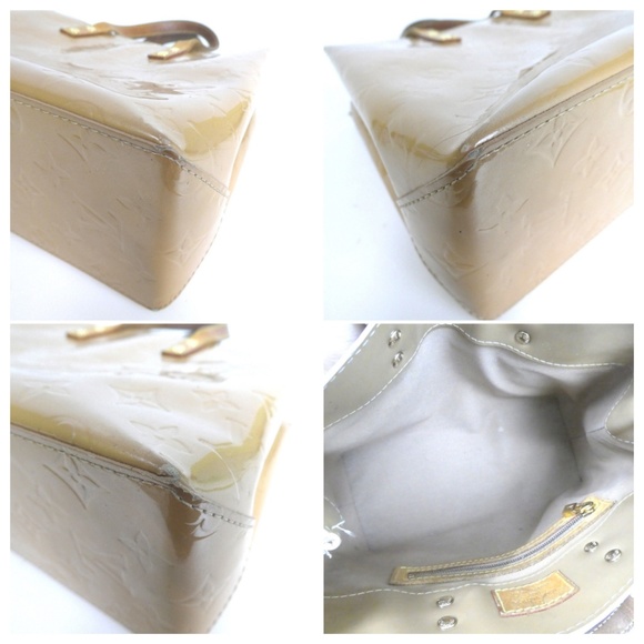 Auth Louis Vuitton Vernis Reade PM Bag 206LSA82 - Picture 5 of 8